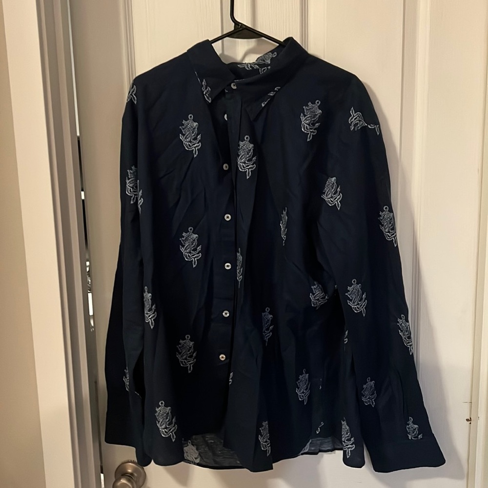 Brooks Brothers Button Down XXL